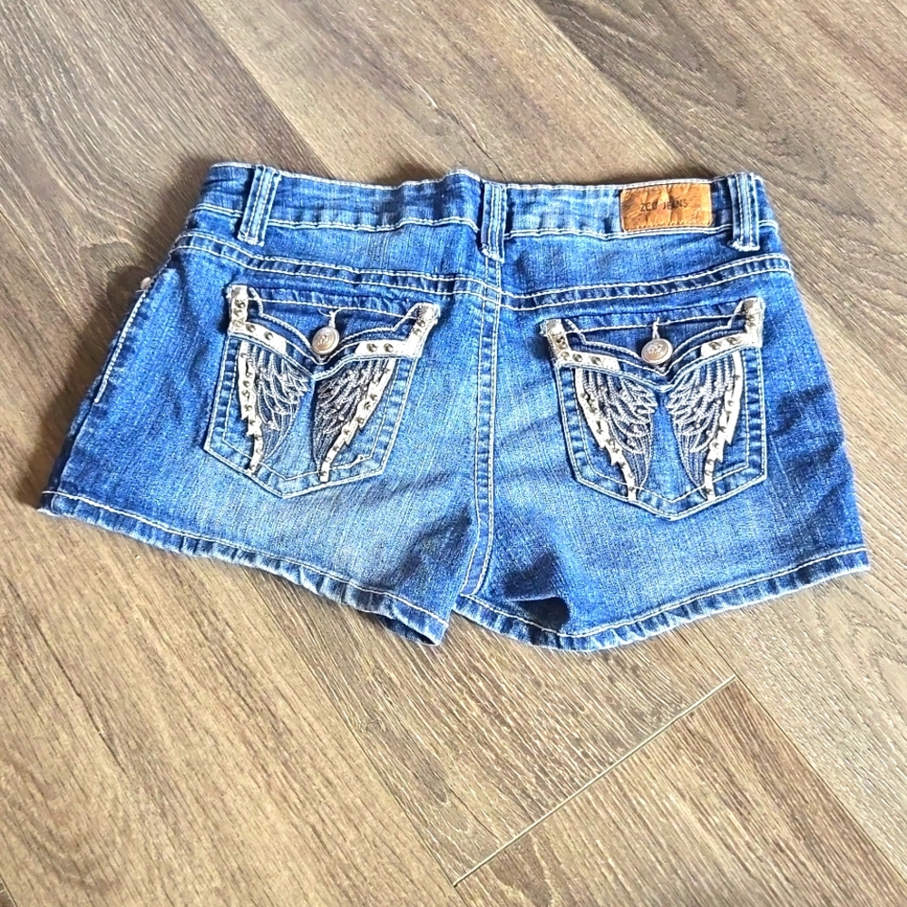 Jean Shorts ZCO